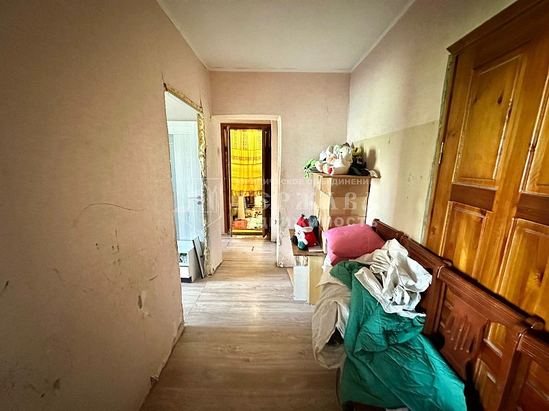 4-комнатная квартира, Комсомольский проспект,71