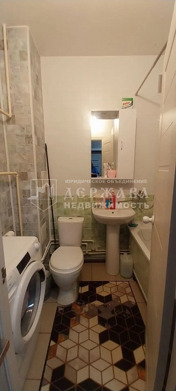 1-комнатная квартира, Демьяновская улица 2А