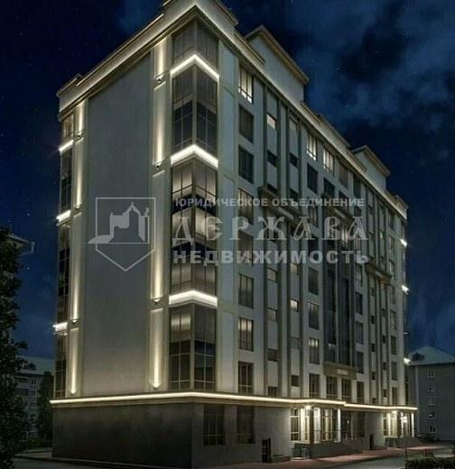 3-комнатная квартира, улица Дарвина,6