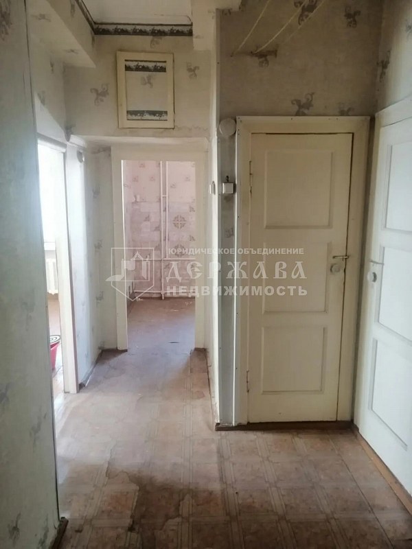 3-комнатная квартира, Московская улица,7
