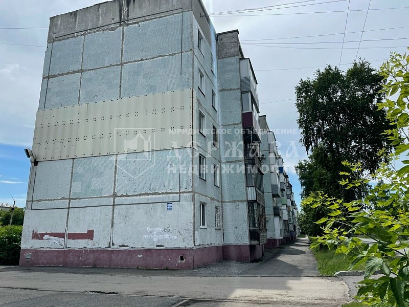 2-комнатная квартира, улица Зварыгина,22