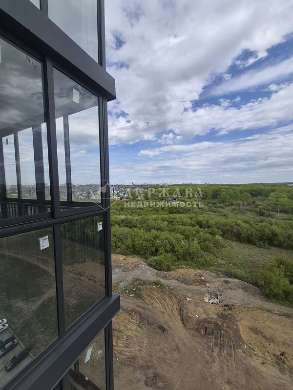 2-комнатная квартира, Космическая улица 4Г