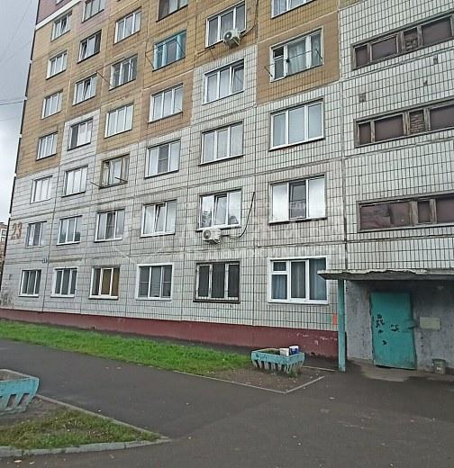1-комнатная квартира, улица Халтурина 23