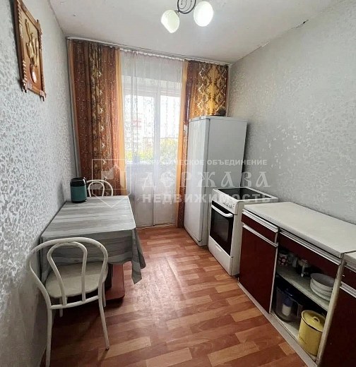 1-комнатная квартира, улица Мичурина 33А