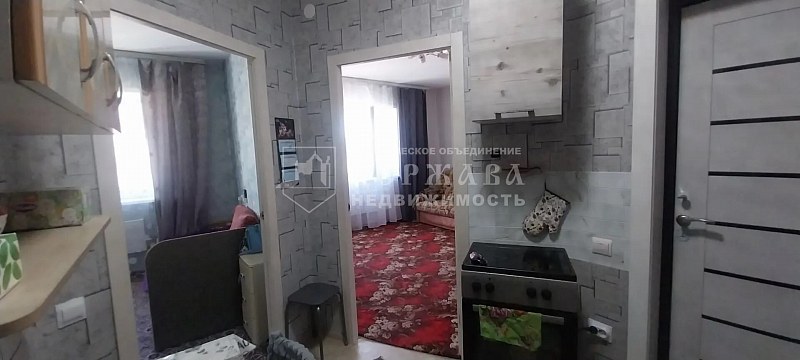 1-комнатная квартира, Демьяновская улица 2А