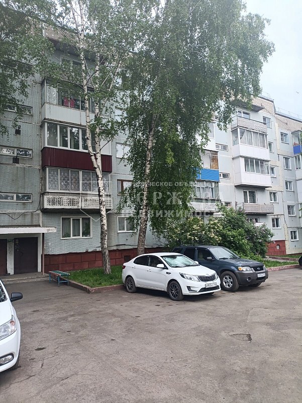 4-комнатная квартира, проспект Ленина 58