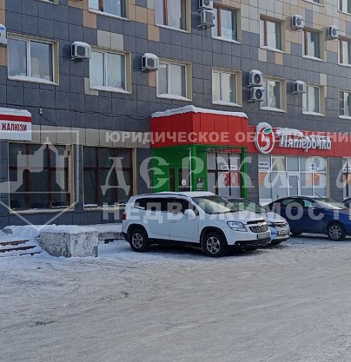 Помещение свободного назначения, 85 м2, улица Терешковой 30