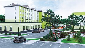 3-комнатная квартира