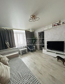 3-комнатная квартира