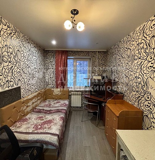 3-комнатная квартира, проспект Ленина 65А