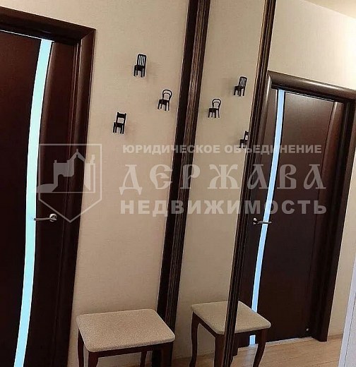 4-комнатная квартира, улица Сибиряков-Гвардейцев 22