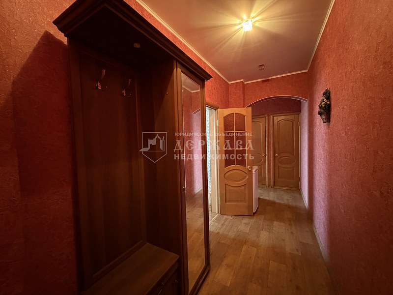 2-комнатная квартира, Коммунистический проспект,38