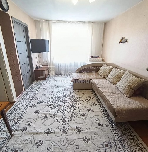 4-комнатная квартира, улица Сибиряков-Гвардейцев 3