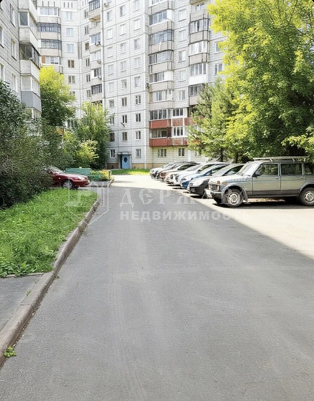 3-комнатная квартира, Комсомольский проспект,43А