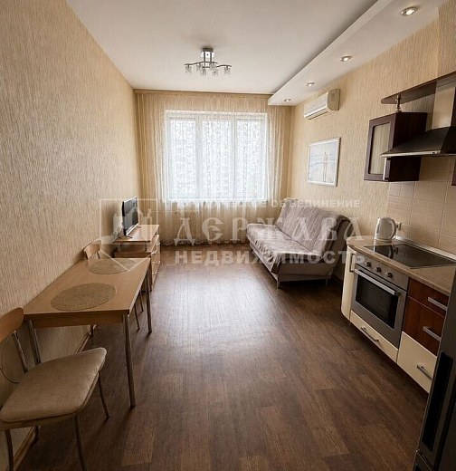 1-комнатная квартира, улица Свободы,3
