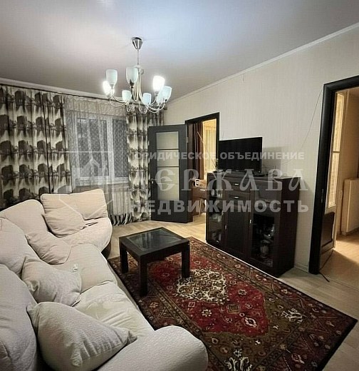 3-комнатная квартира, проспект Ленина 133А