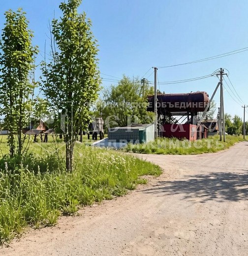 Земля коммерческого назначения, 10 м2