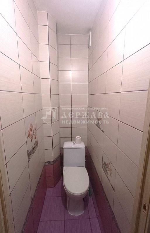 2-комнатная квартира, улица Халтурина 43