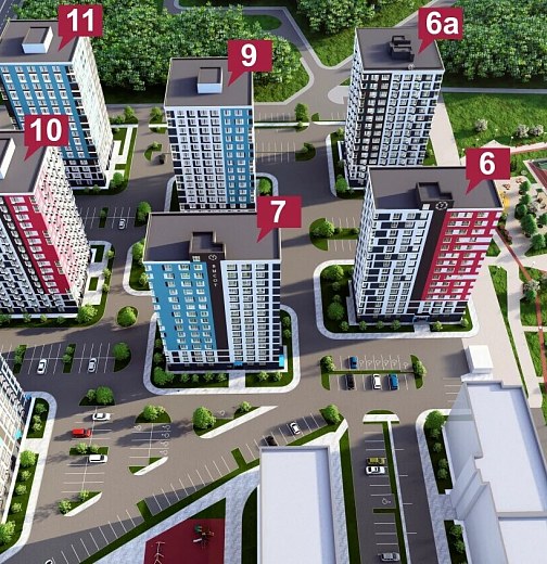 4-комнатная квартира