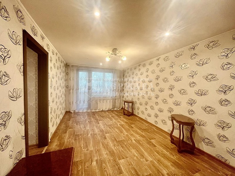 2-комнатная квартира, улица Марковцева 14
