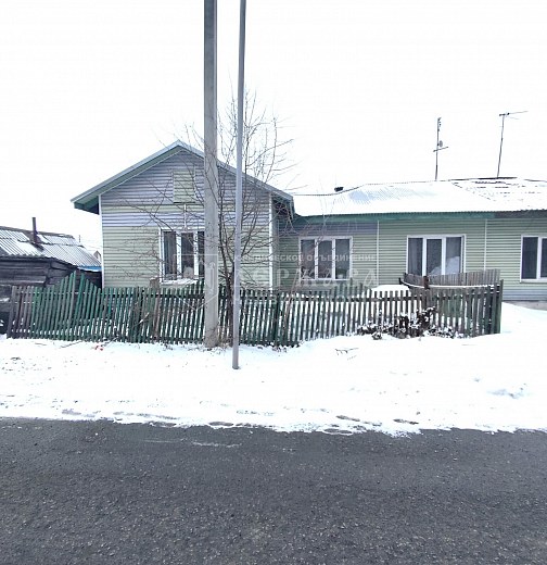 Дом, Железнодорожная улица,13Б