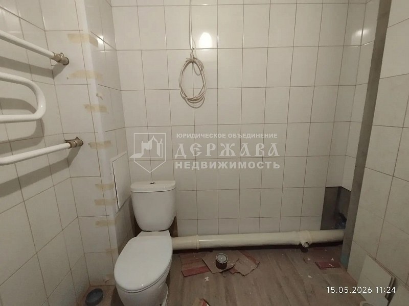 1-комнатная квартира, улица Тухачевского 29Б