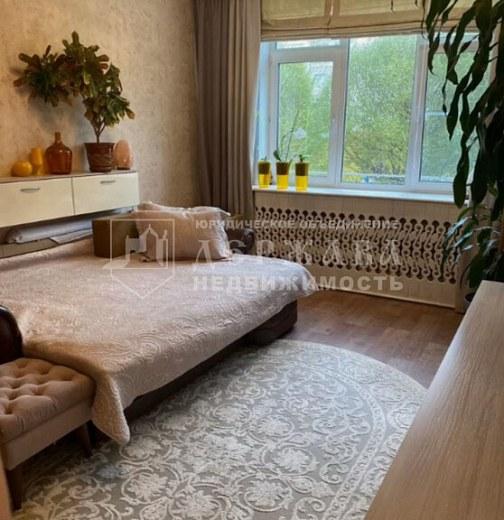 3-комнатная квартира, Весенний проспект,2