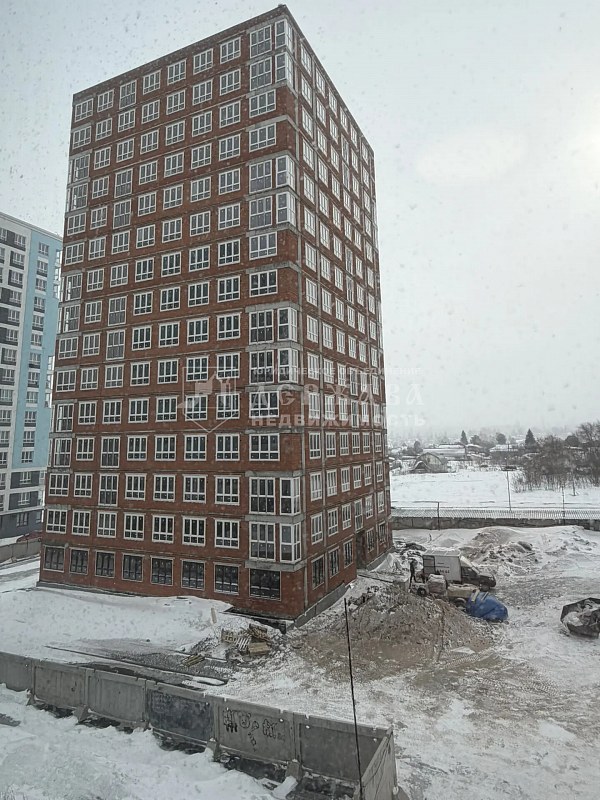 3-комнатная квартира, улица 1-я Линия 26