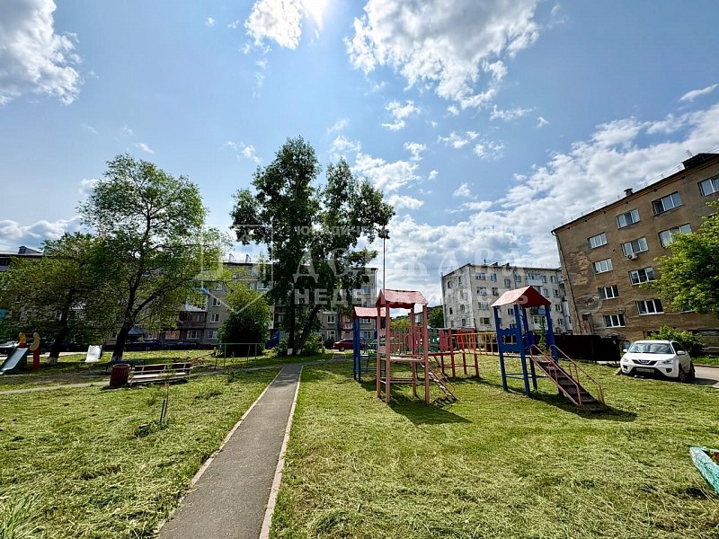 2-комнатная квартира, улица Ленина 12