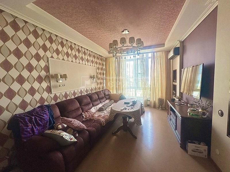 3-комнатная квартира, бульвар Строителей,53