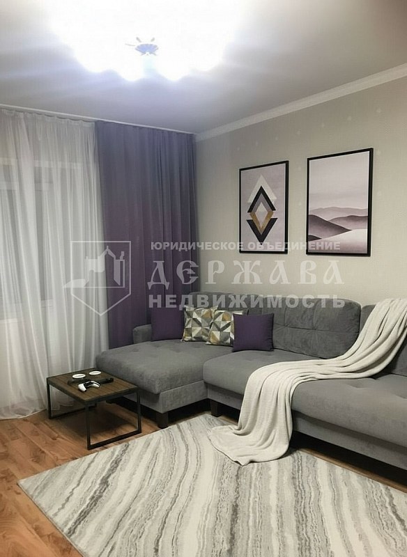 3-комнатная квартира, улица Сибиряков-Гвардейцев 24