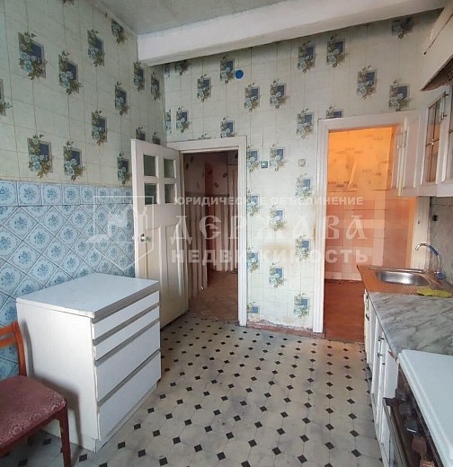 3-комнатная квартира, улица Рукавишникова 45