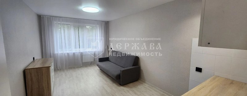 1-комнатная квартира, проспект Ленина,128