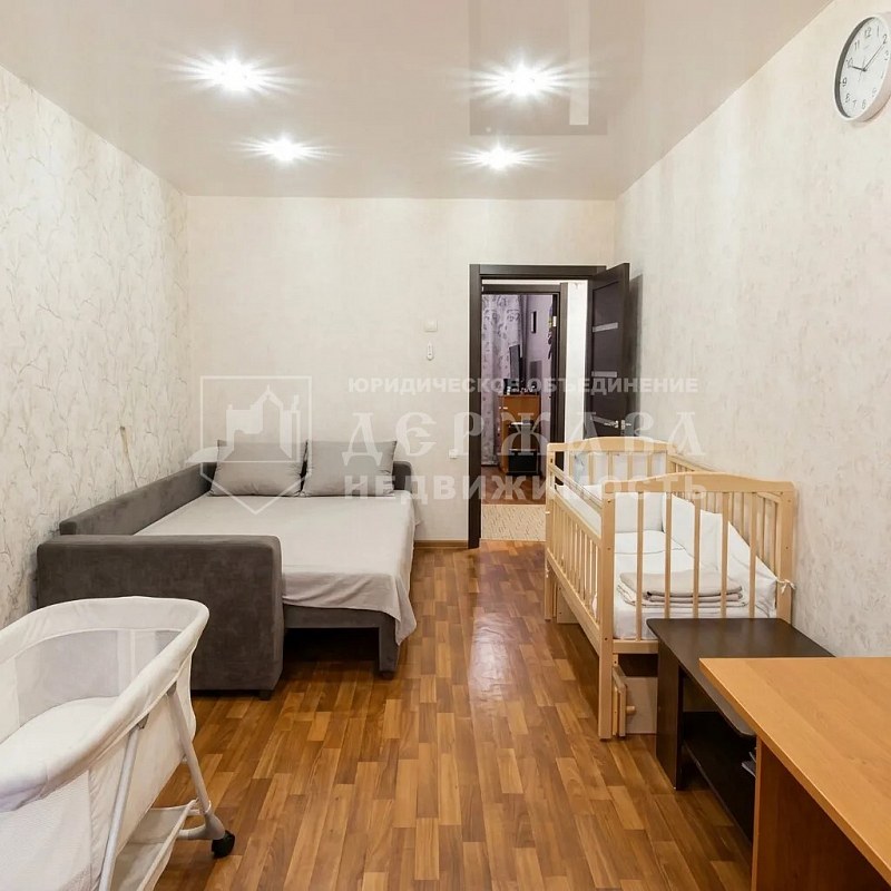 2-комнатная квартира, Пролетарская улица 15