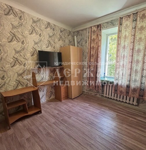 1-комнатная квартира, переулок Чкалова 15