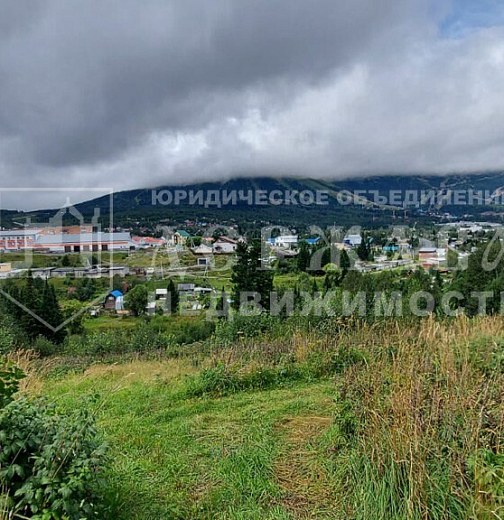 Земельный участок, Северная улица