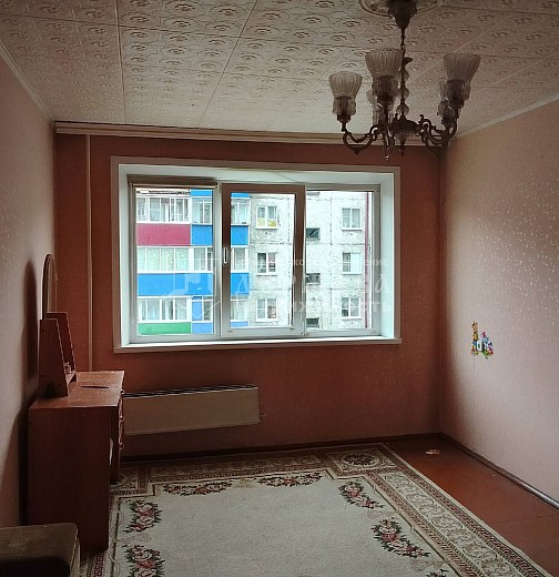 3-комнатная квартира, улица Пушкина 51