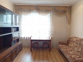 3-комнатная квартира