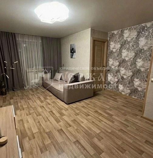 3-комнатная квартира, улица Терешковой,38