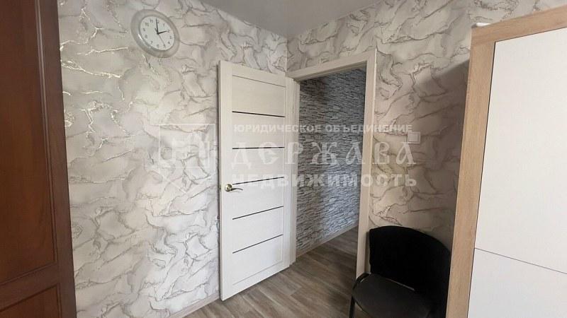 2-комнатная квартира, Коммунистический проспект 19