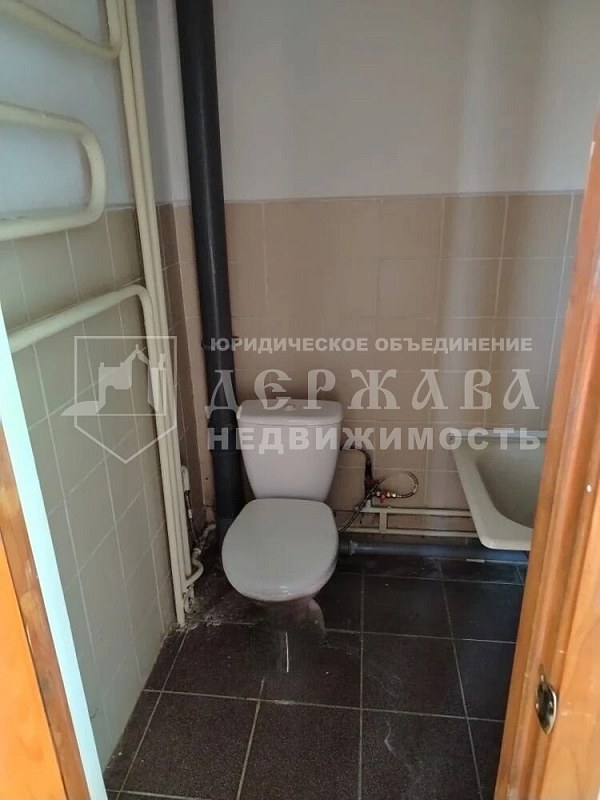 1-комнатная квартира, Комсомольская улица 3
