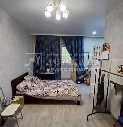 1-комнатная квартира, Советская улица 81В