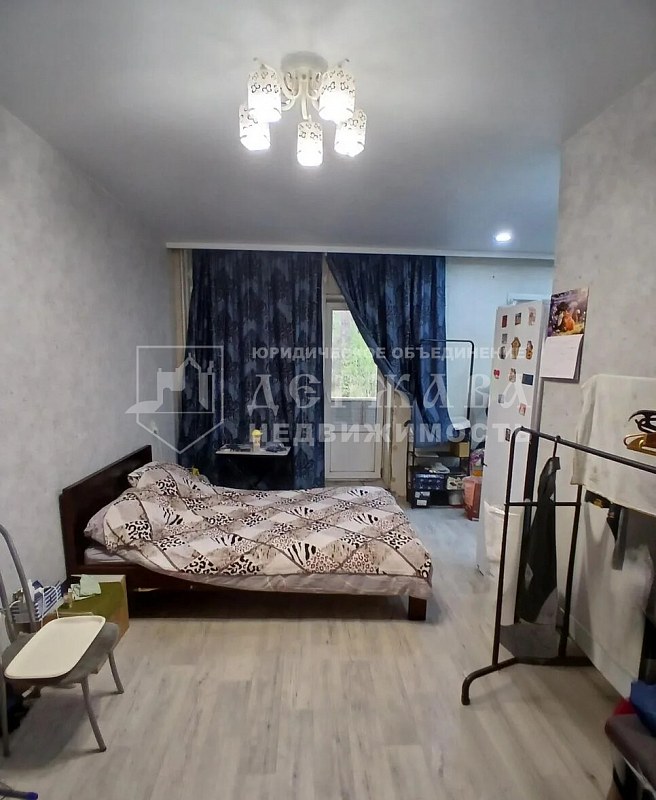 1-комнатная квартира, Советская улица 81В