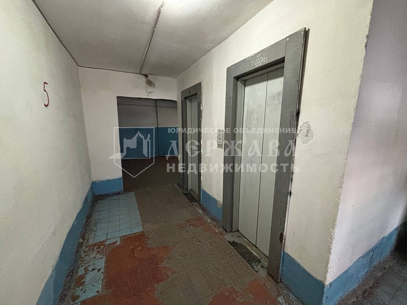 1-комнатная квартира, Ленинградский проспект,24