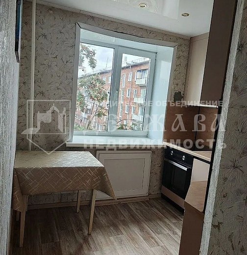 3-комнатная квартира, улица Халтурина 27А