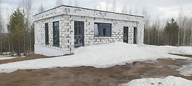 дом
