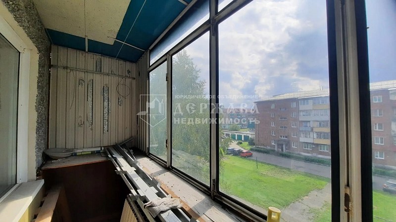 1-комнатная квартира, улица Лукиянова 2