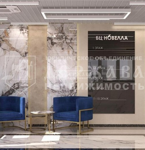 Офисное помещение, 230 м2, Большевистская улица 1Б