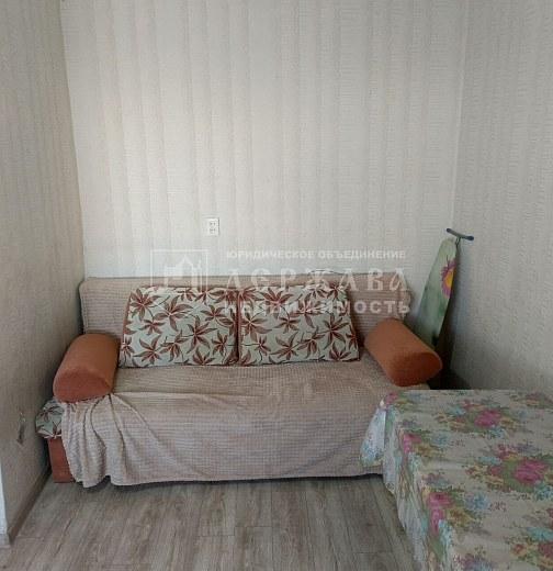 1-комнатная квартира, Комсомольский проспект 63