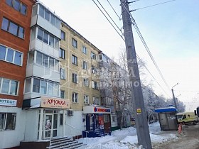 4-комнатная квартира